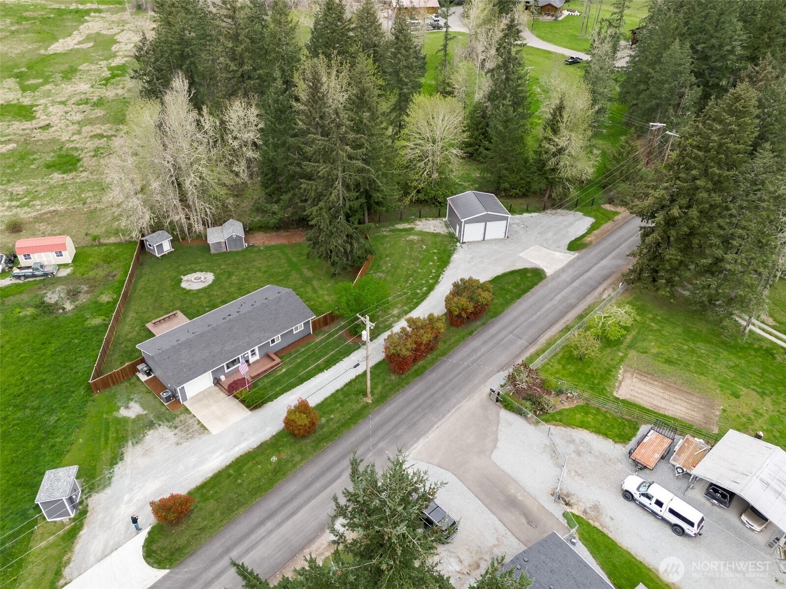 36010 Pulford Road East Eatonville, WA 98328 - Photo 33 of 36