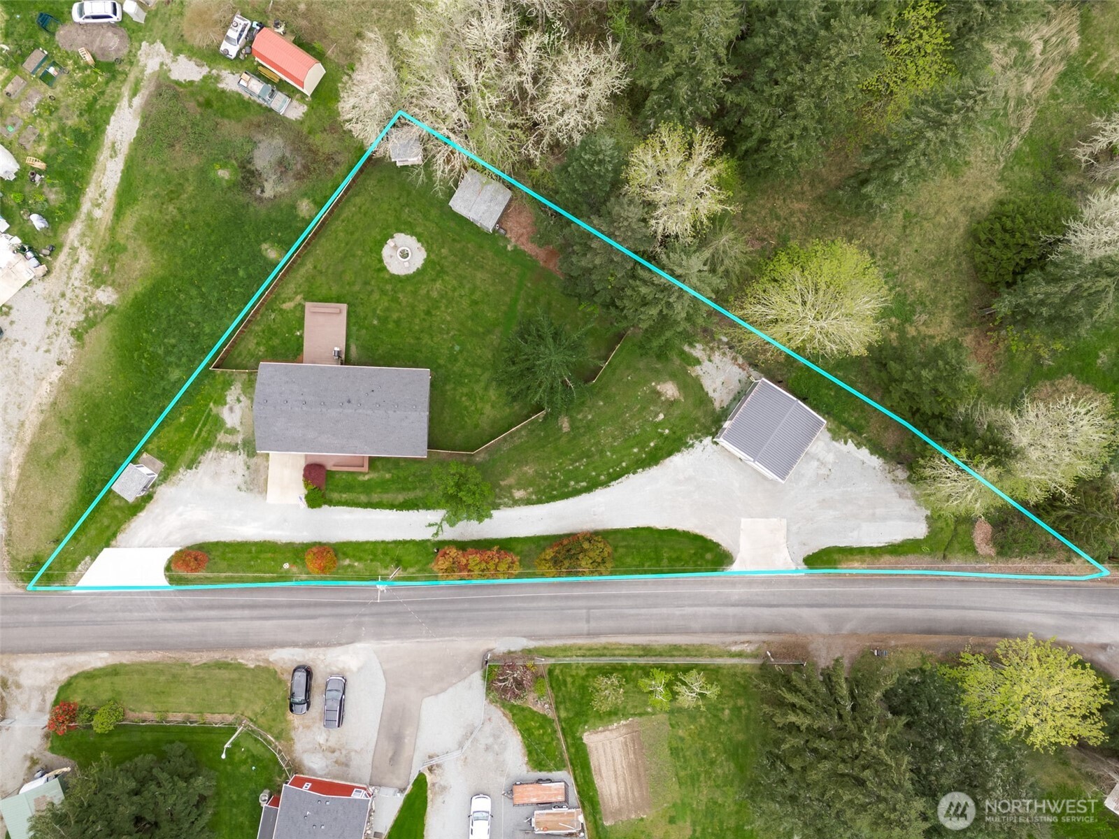 36010 Pulford Road East Eatonville, WA 98328 - Photo 34 of 36