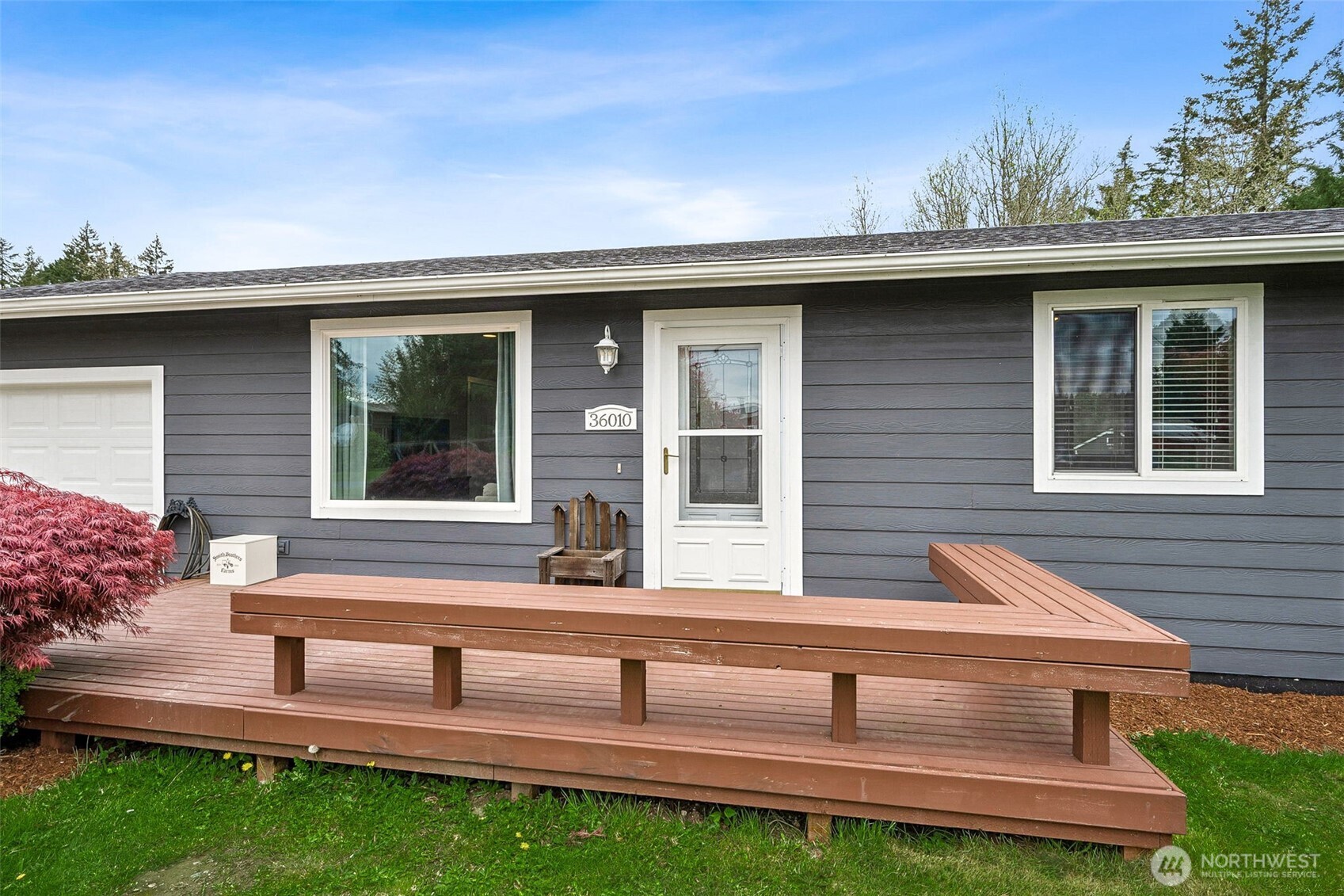 36010 Pulford Road East Eatonville, WA 98328 - Photo 4 of 36