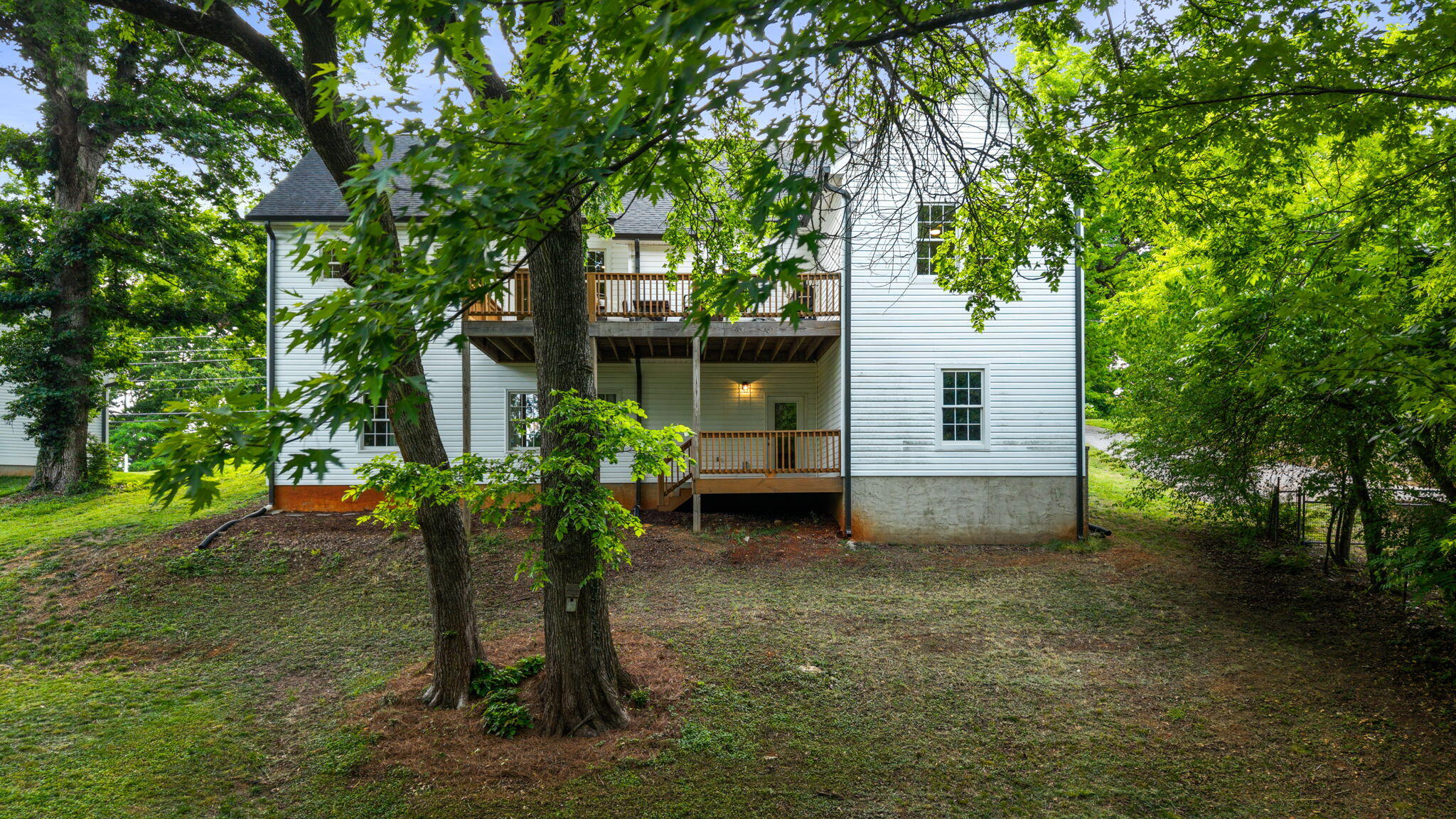 6296 Fairview Road Hixson, TN 37343 - Photo 53 of 59 View of Rear of Home