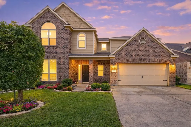 $355,500 | 3107 Tall Sycamore Trail, Katy, TX 77493