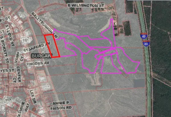 $3,500,000 | Lot B Progress Dr Extension, Burgaw, NC 28425