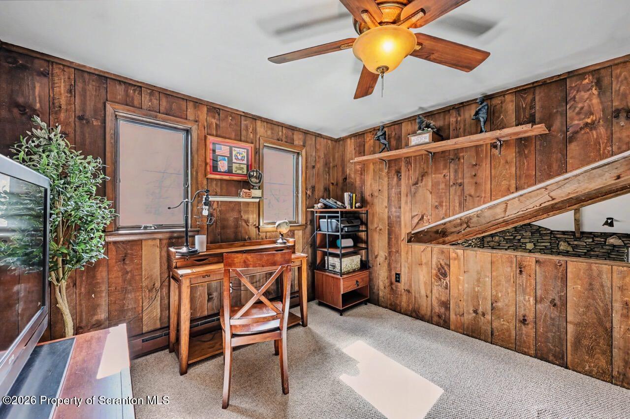 719 Scott Road Clarks Summit, PA 18411 - Photo 19 of 51 a view of a chairs and table in a room