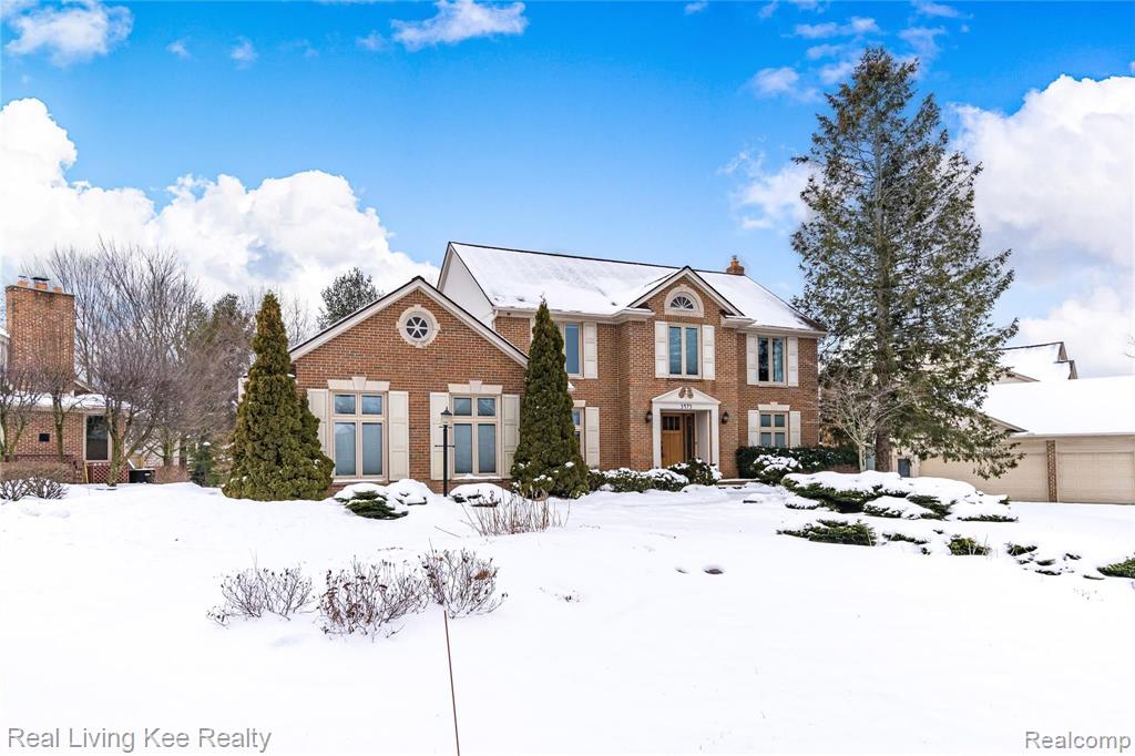 3473 Summit Ridge Drive Rochester Hills, MI 48306 - Photo 5 of 56