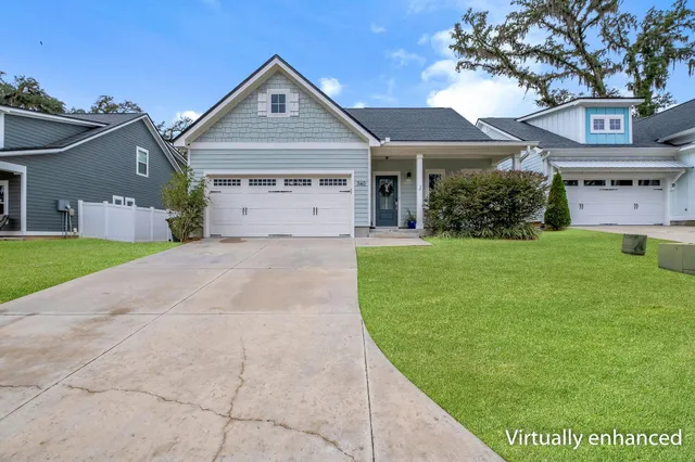 $435,000 | 340 Gathering Oaks Drive, Tallahassee, FL 32308