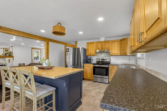 $615,000 | 2157 Lukes Gulch Road, Stites, ID 83552