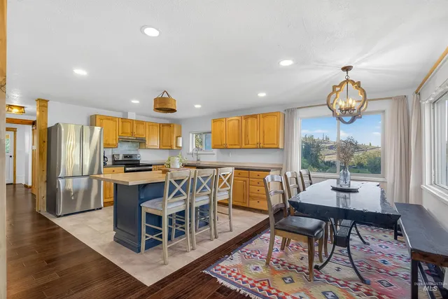 $615,000 | 2157 Lukes Gulch Road, Stites, ID 83552