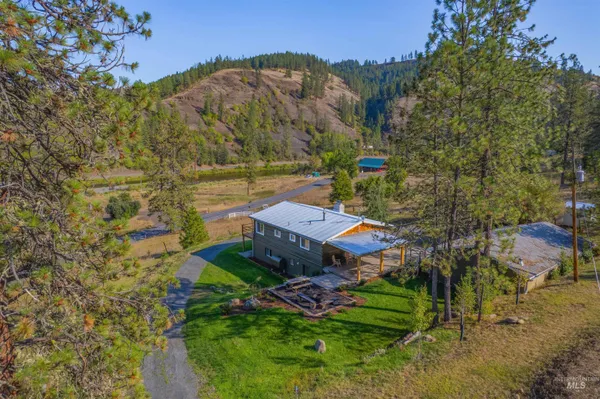 $598,000 | 2157 Lukes Gulch Road, Stites, ID 83552