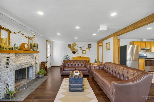 $615,000 | 2157 Lukes Gulch Road, Stites, ID 83552