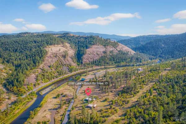 $614,500 | 2157 Lukes Gulch Road, Stites, ID 83552