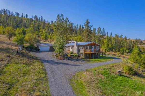 $614,500 | 2157 Lukes Gulch Road, Stites, ID 83552