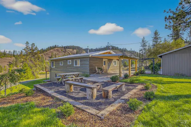 $615,000 | 2157 Lukes Gulch Road, Stites, ID 83552
