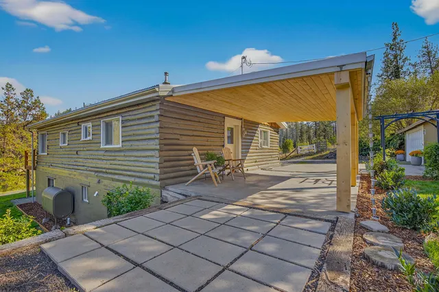 $615,000 | 2157 Lukes Gulch Road, Stites, ID 83552