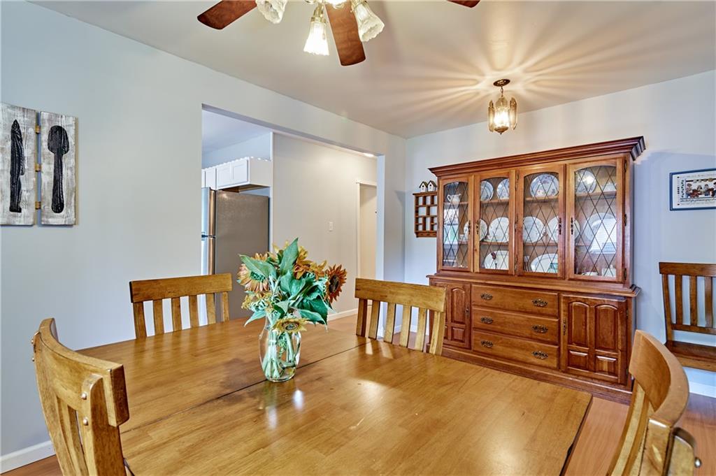 1475 Conway Wallrose Road Freedom, PA 15042 - Photo 7 of 21 Dining Room