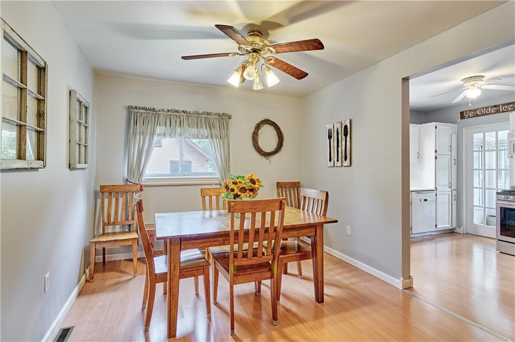 1475 Conway Wallrose Road Freedom, PA 15042 - Photo 8 of 21 Dining Room