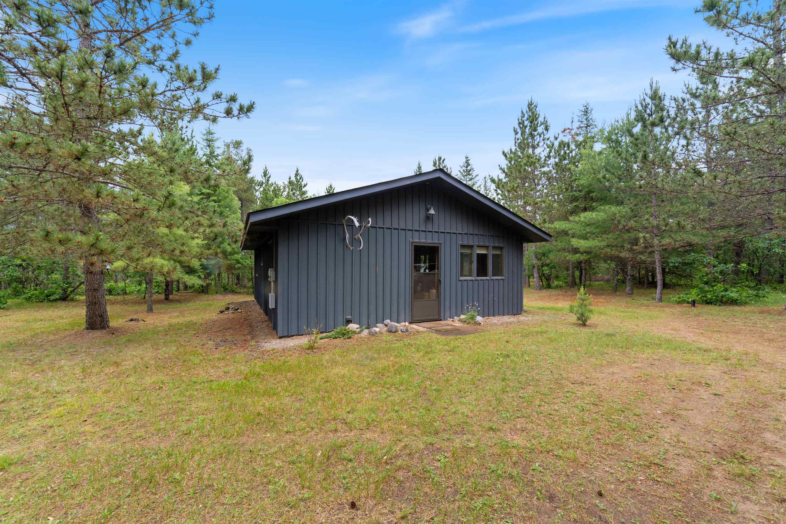 11321 East Town Line Road Solon Springs, WI 54873 - Photo 1 of 31 View of outdoor structure
