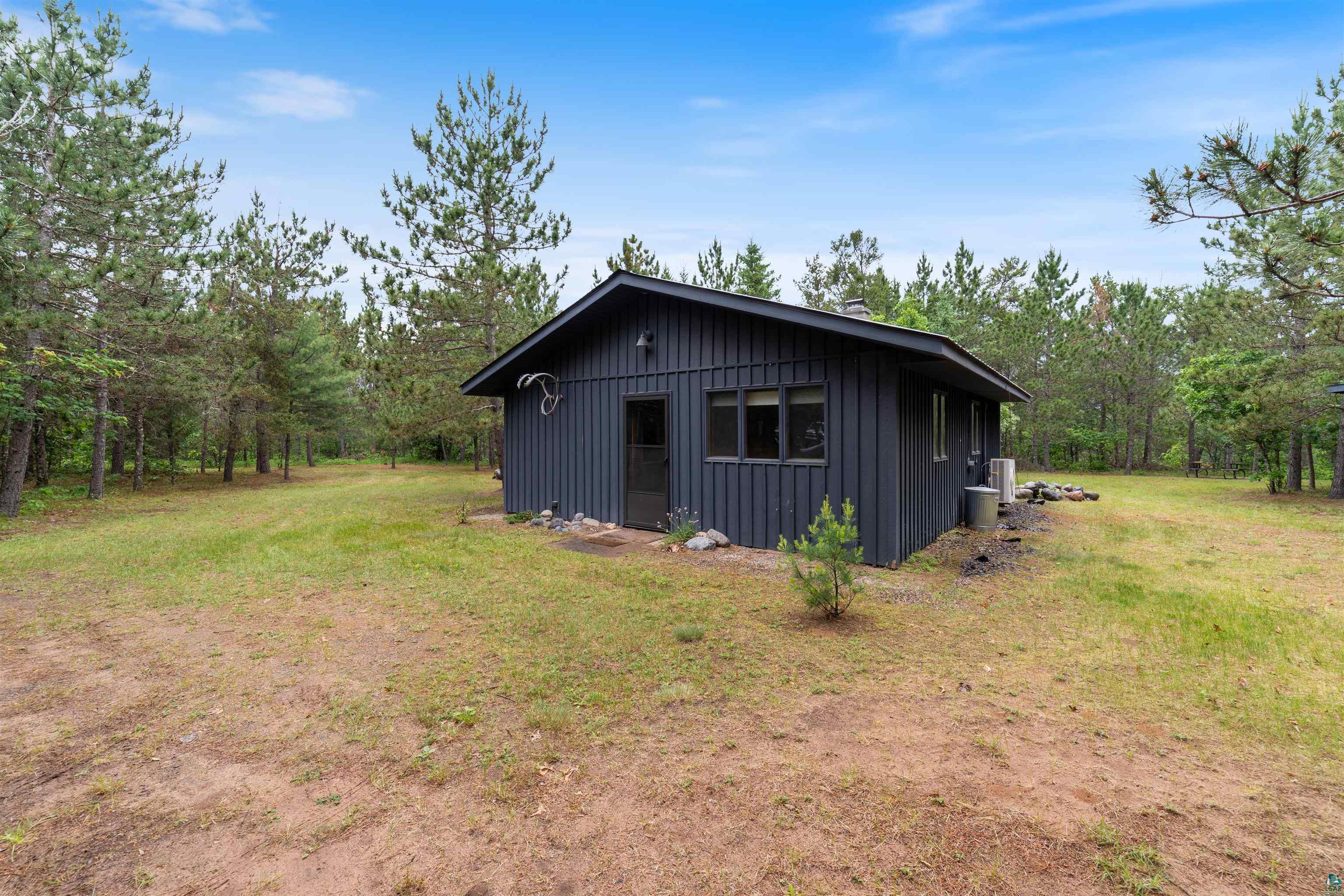 11321 East Town Line Road Solon Springs, WI 54873 - Photo 13 of 31 View of outbuilding