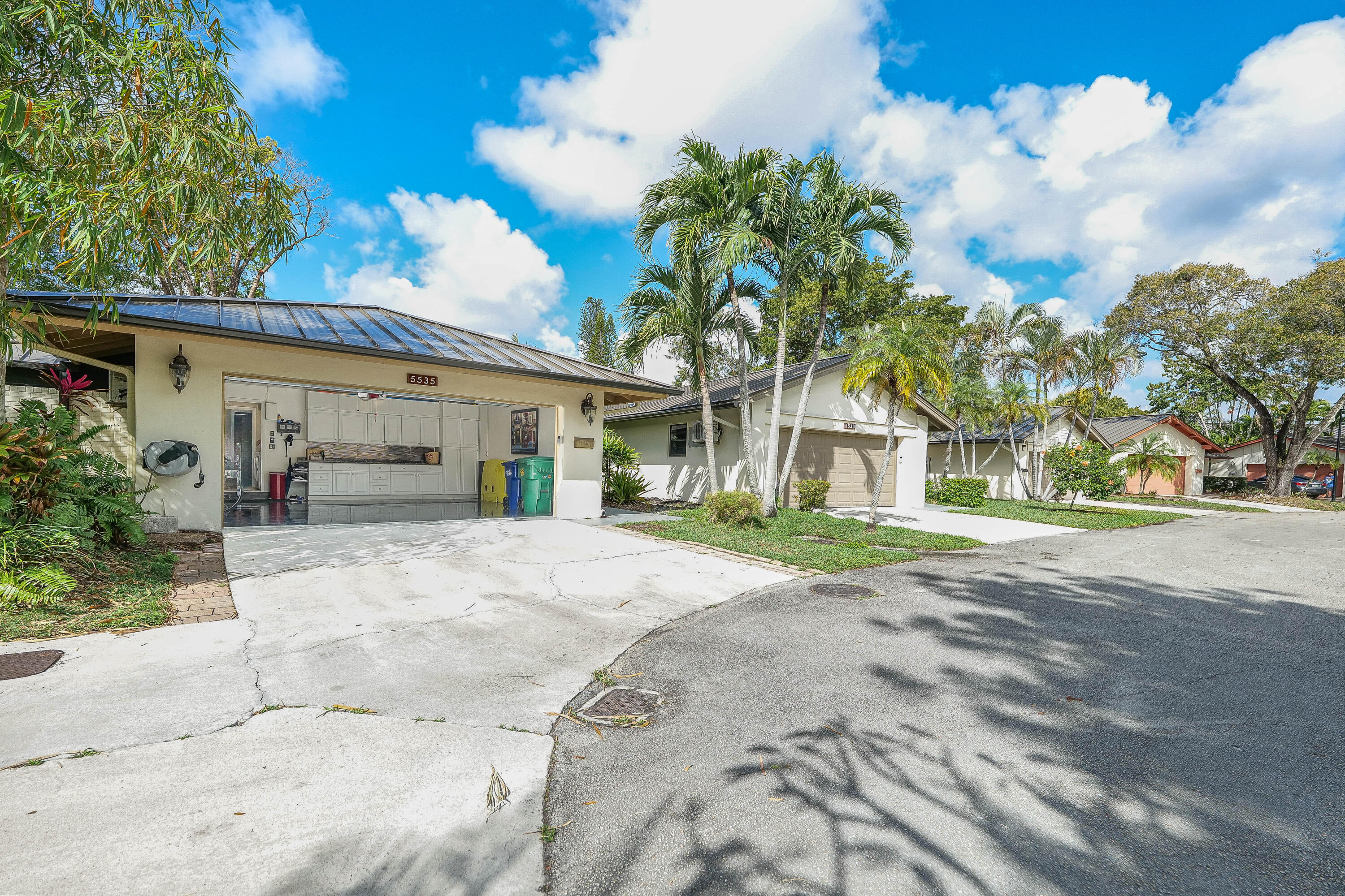 5535 Constant Spring Terrace, Unit 216 Lauderhill, FL 33319 - Photo 29 of 51 front view of a house with a street