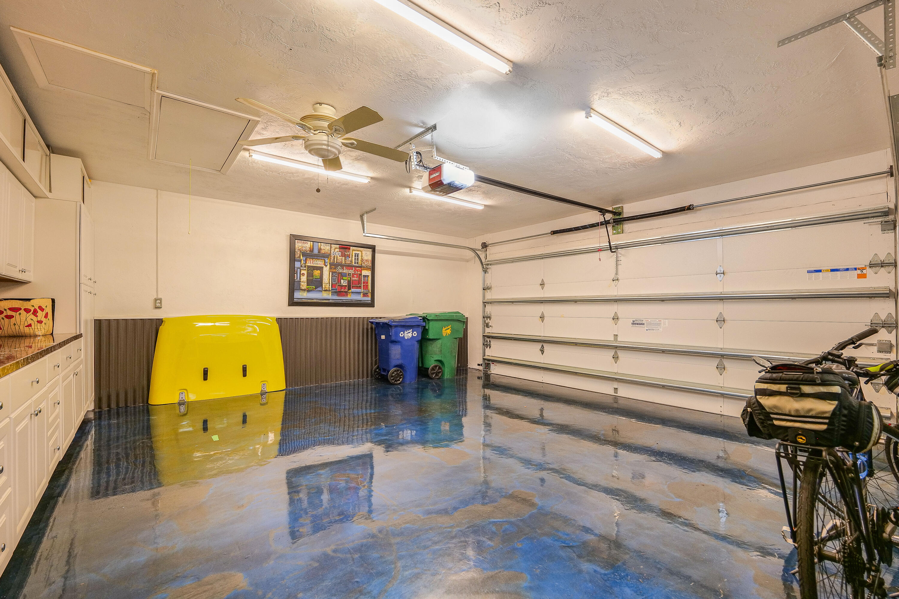 5535 Constant Spring Terrace, Unit 216 Lauderhill, FL 33319 - Photo 30 of 51 a view of a room with gym equipment