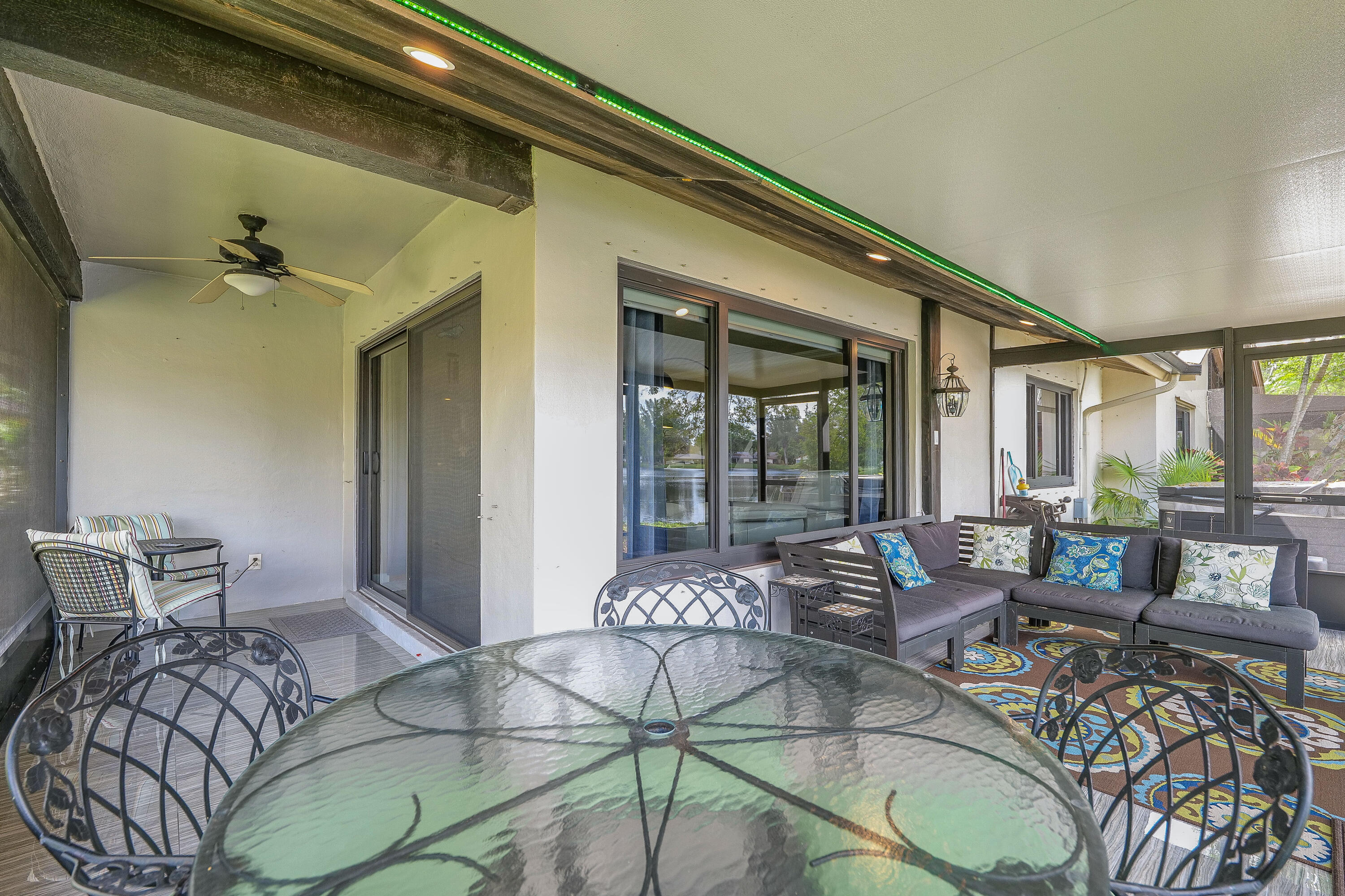 5535 Constant Spring Terrace, Unit 216 Lauderhill, FL 33319 - Photo 3 of 51 a outdoor space with furniture