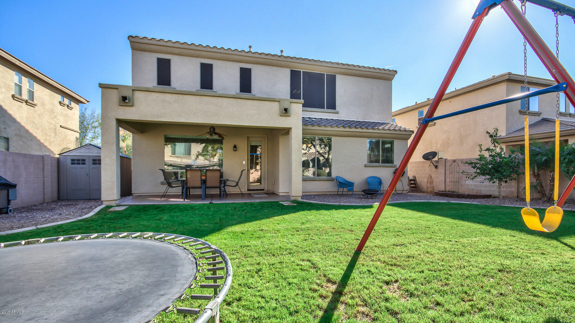 4438 East Blue Sage Road Gilbert, AZ 85297 - Photo 33 of 34 37