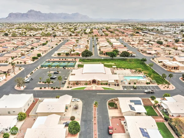 $345,000 | 2101 South Meridian Road, Unit 131, Apache Junction, AZ 85120