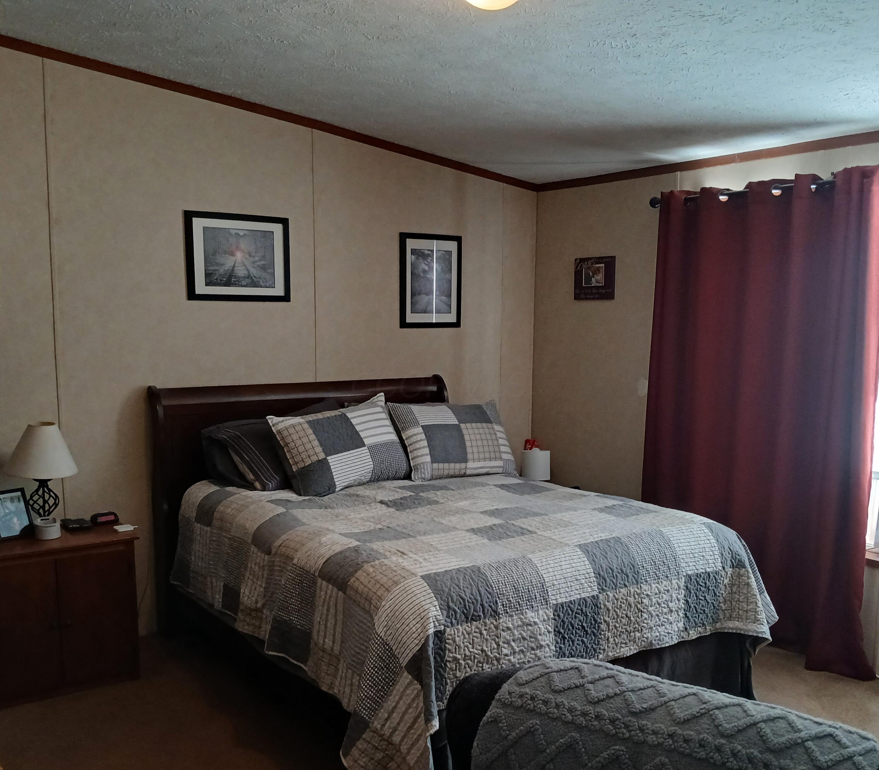 37227 Bashan Road Long Bottom, OH 45743 - Photo 7 of 20 Master Bed_1