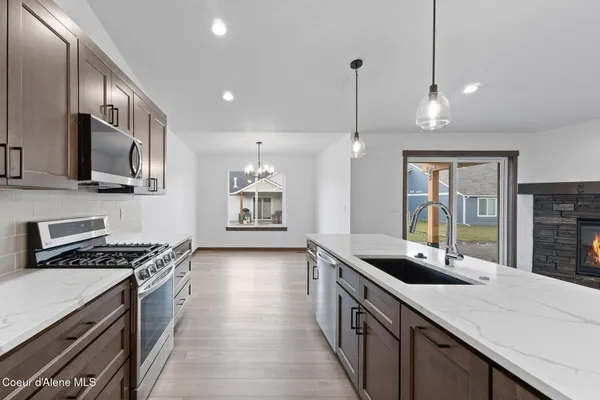 $573,900 | 8989 West Swather Avenue, Rathdrum, ID 83858