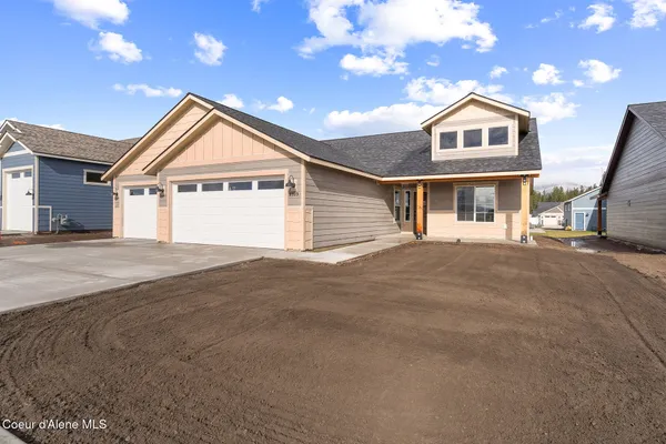 $573,900 | 8989 West Swather Avenue, Rathdrum, ID 83858