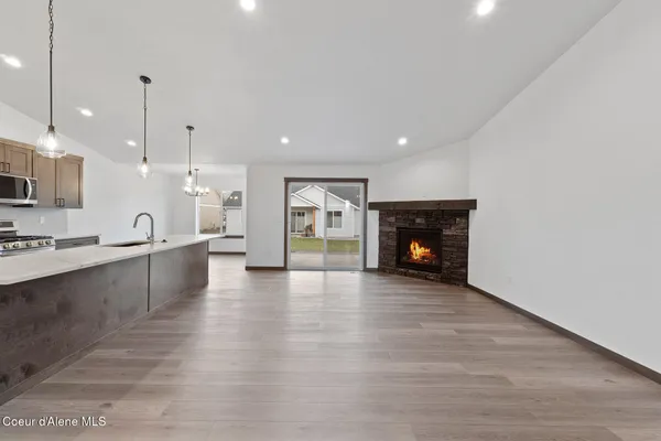 $573,900 | 8989 West Swather Avenue, Rathdrum, ID 83858