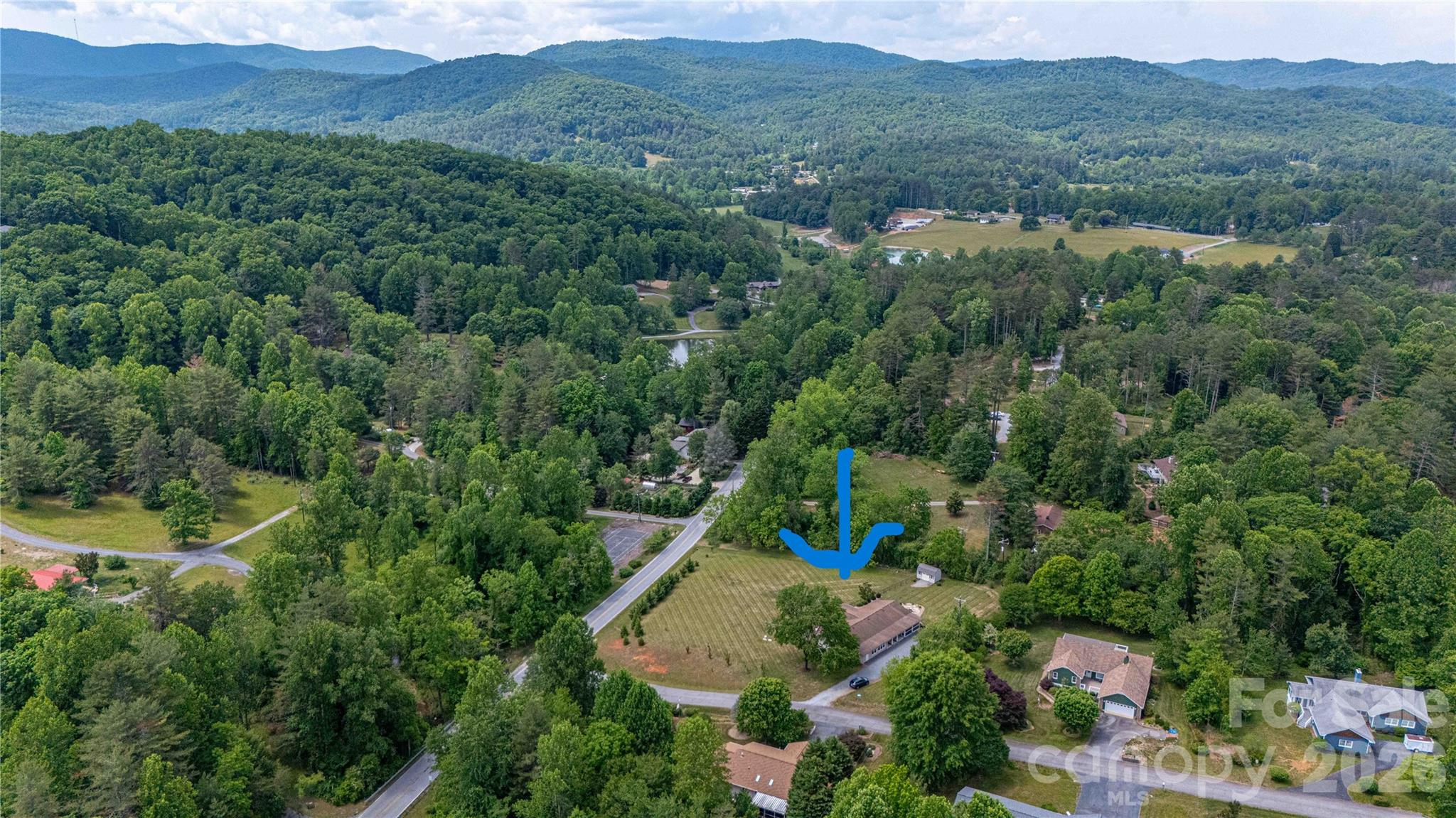 15 Bowman Ridge Road, Unit 1 Hendersonville, NC 28739 - Photo 45 of 46 Gallery Image 45