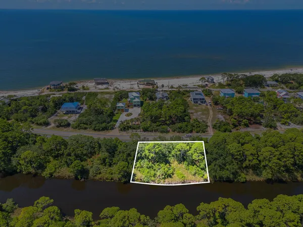 $49,900 | Xx Alligator Drive, Alligator Point, FL 32346