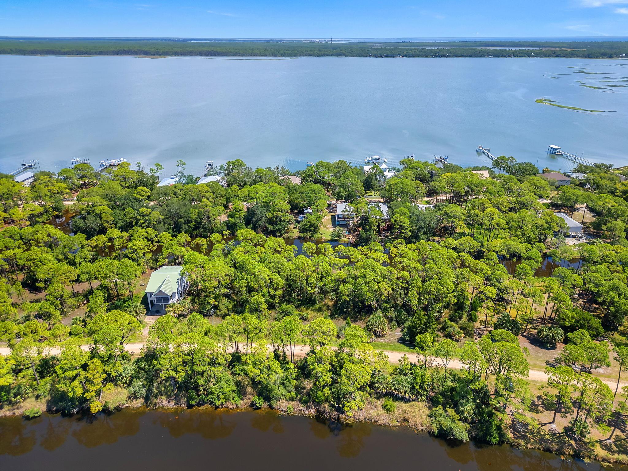 Xx Alligator Drive Alligator Point, FL 32346 - Photo 3 of 9