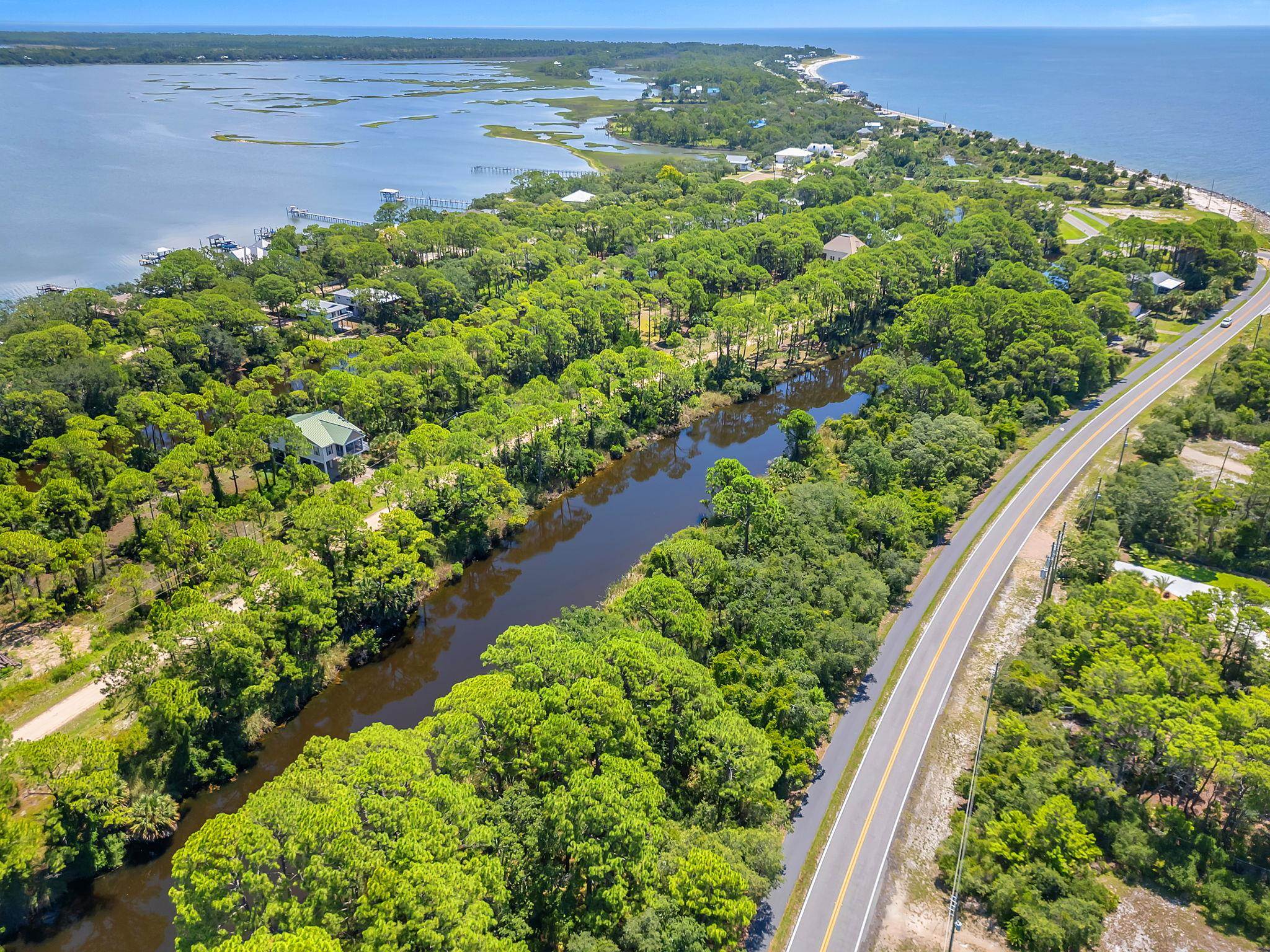 Xx Alligator Drive Alligator Point, FL 32346 - Photo 4 of 9