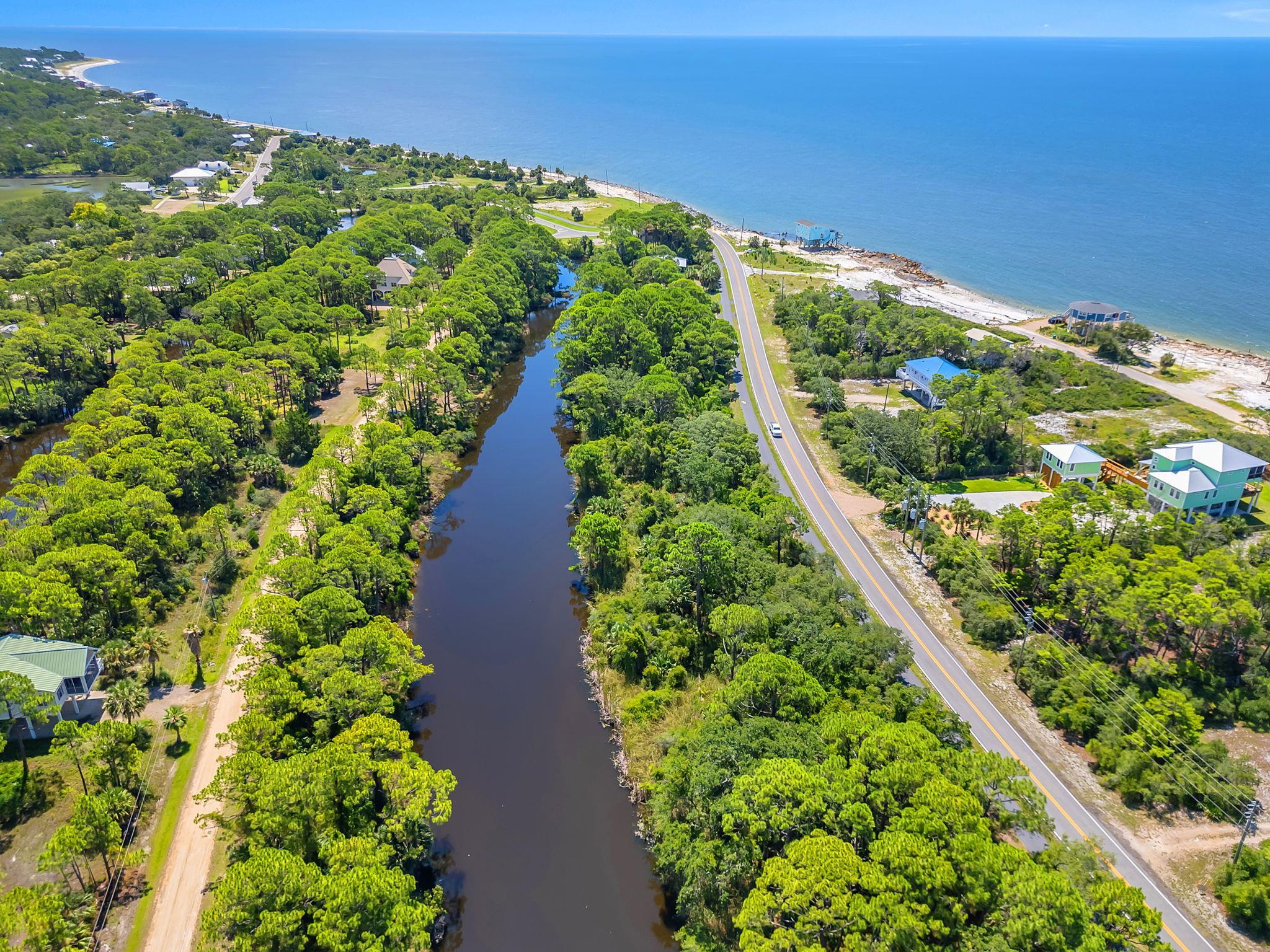 Xx Alligator Drive Alligator Point, FL 32346 - Photo 5 of 9