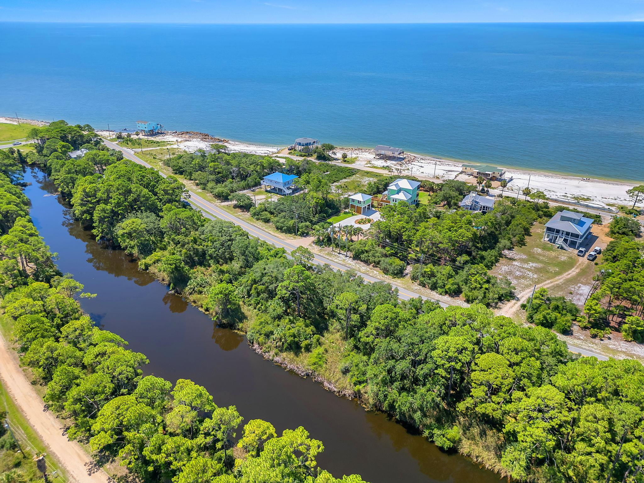 Xx Alligator Drive Alligator Point, FL 32346 - Photo 6 of 9