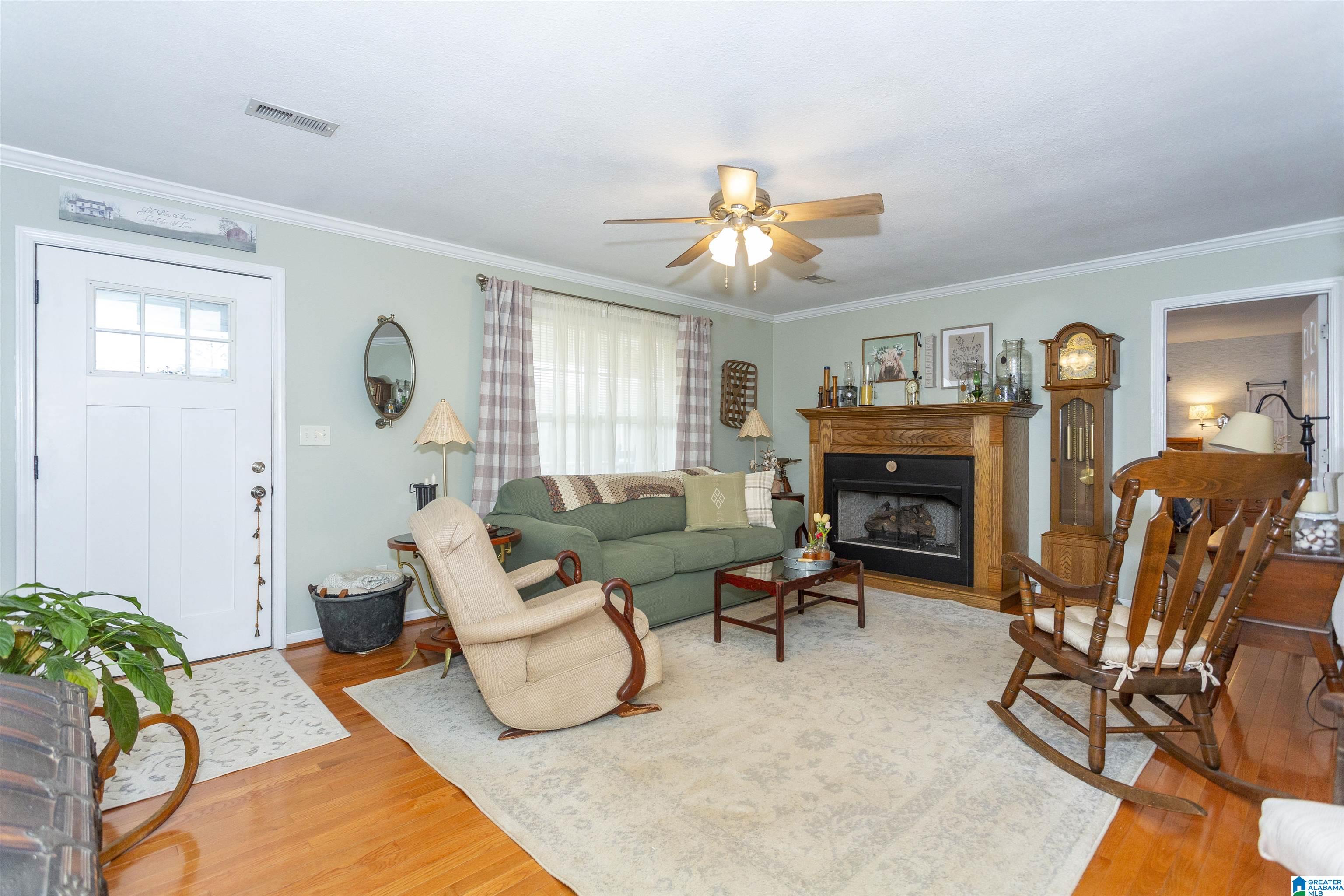 281 Perry Road Vincent, AL 35178 - Photo 18 of 62