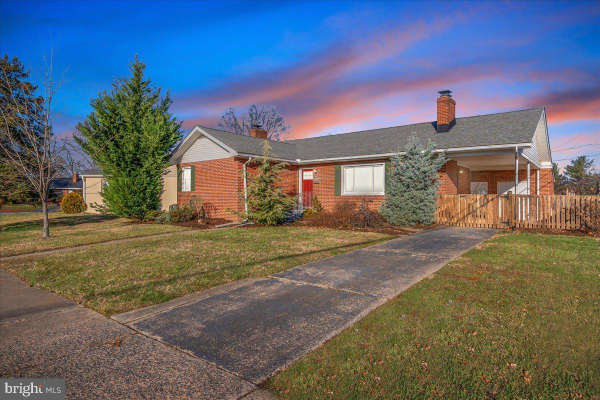 403 Delaware Road Frederick, MD 21701 - Photo 1 of 24 All Brick Rancher