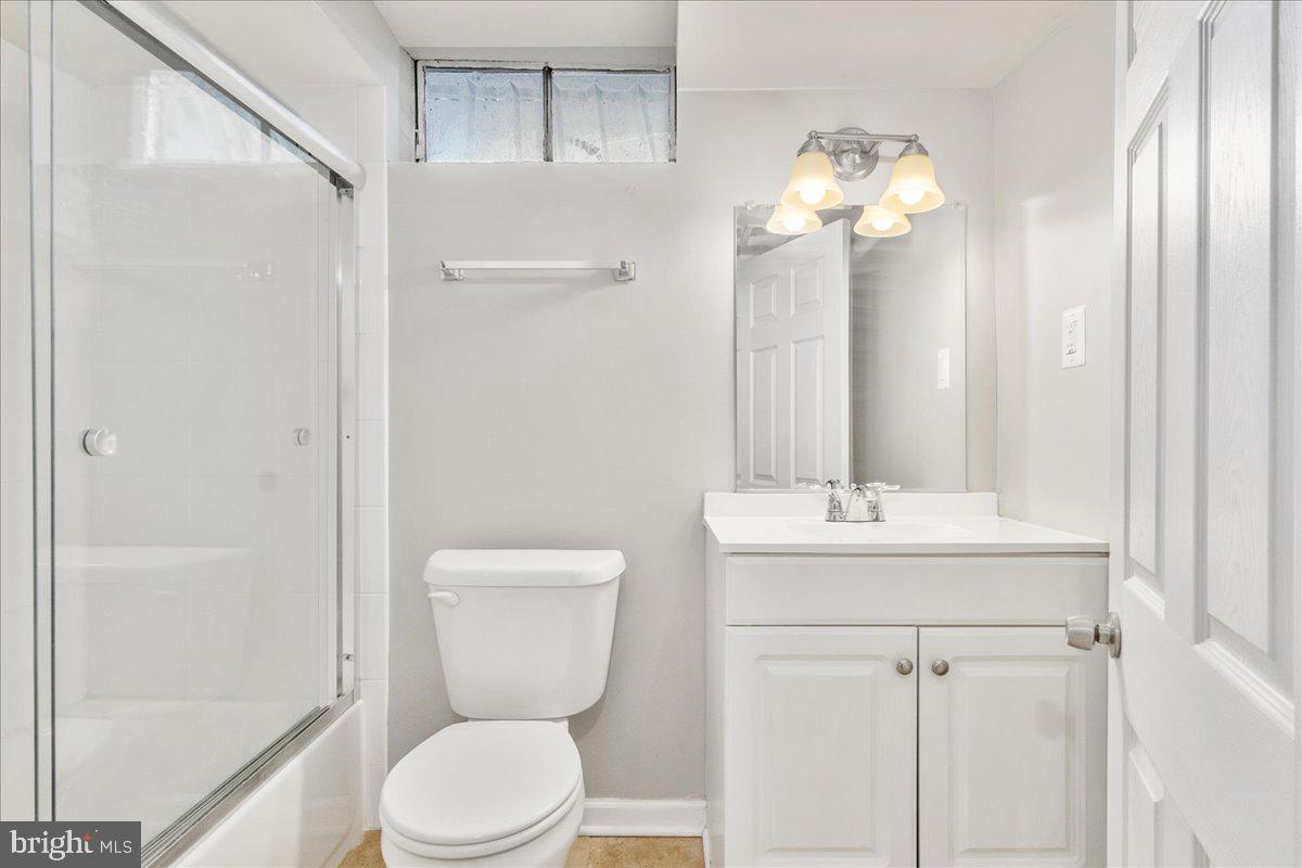 403 Delaware Road Frederick, MD 21701 - Photo 16 of 24 lower level bathroom