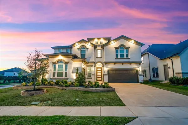 a workspace with furniture and a window
