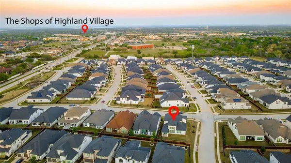 $1,150,000 | 1128 Berkshire Way, Copper Canyon, TX 75077