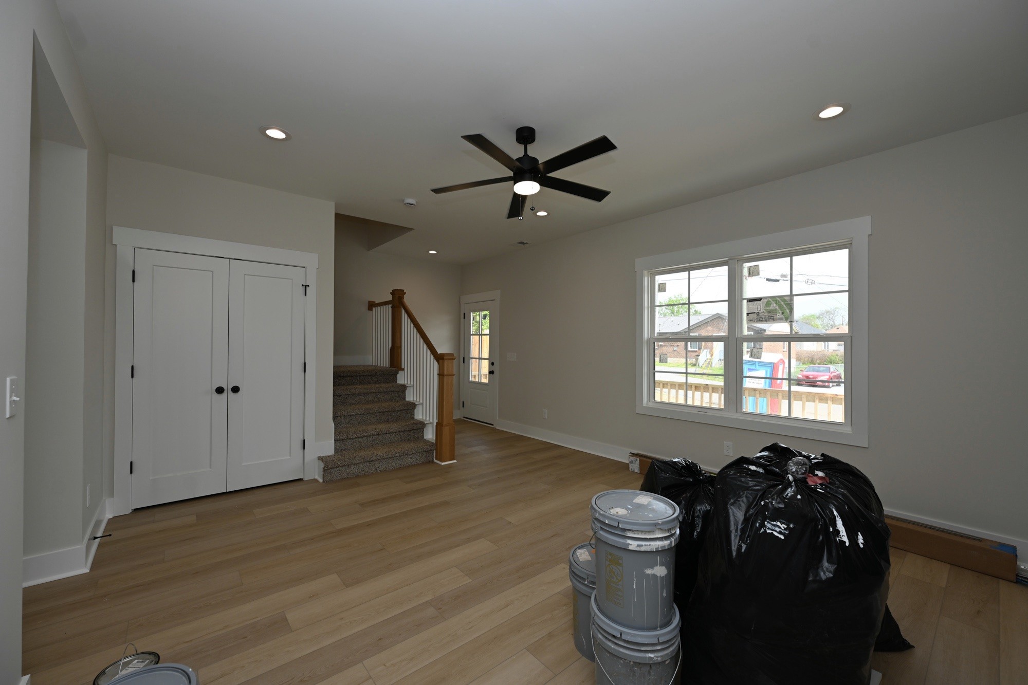 1204 Sylvia Drive Madison, TN 37115 - Photo 17 of 44 a bedroom with a bed and a chandelier