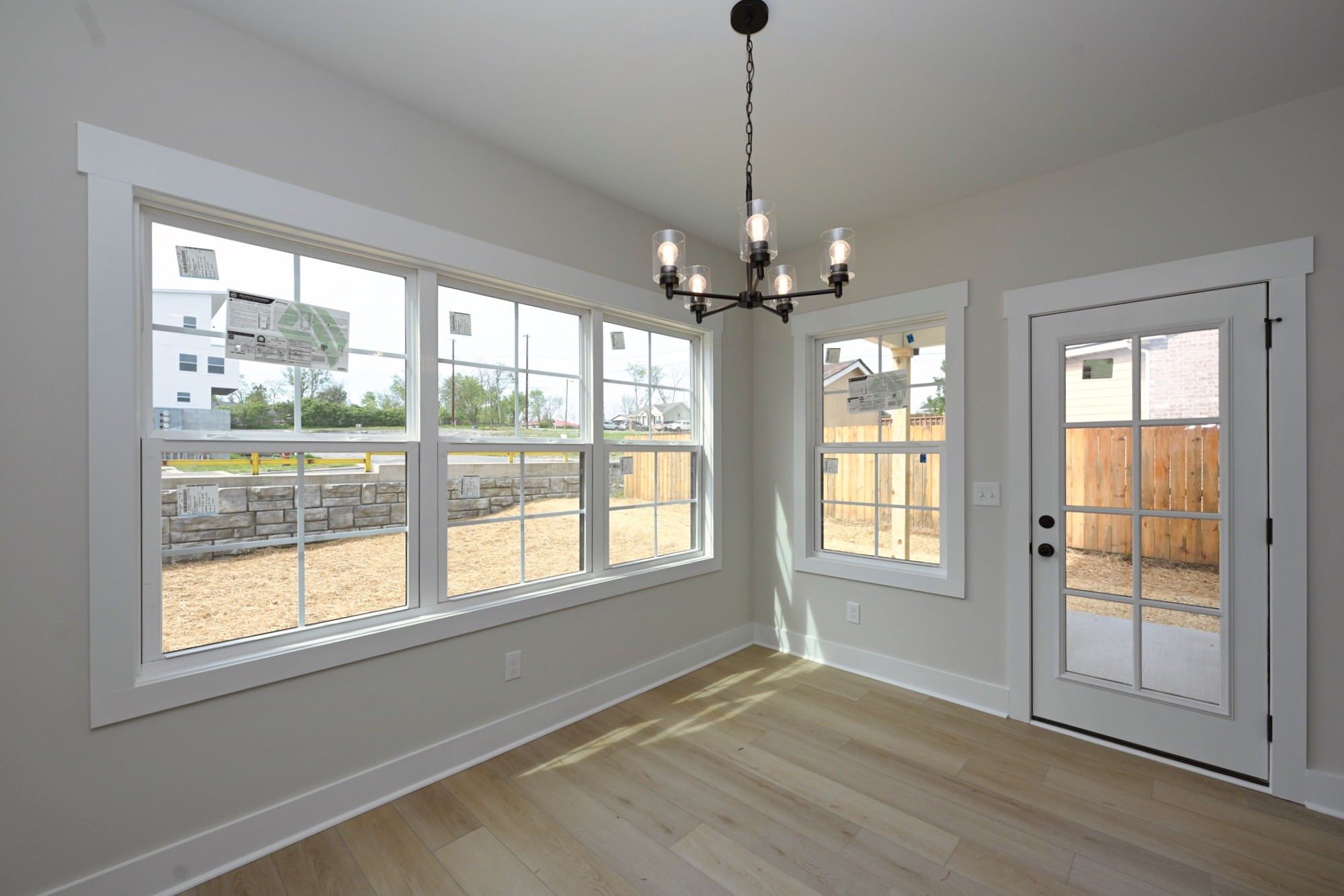 1204 Sylvia Drive Madison, TN 37115 - Photo 23 of 44 a view of an empty room with wooden floor and a window