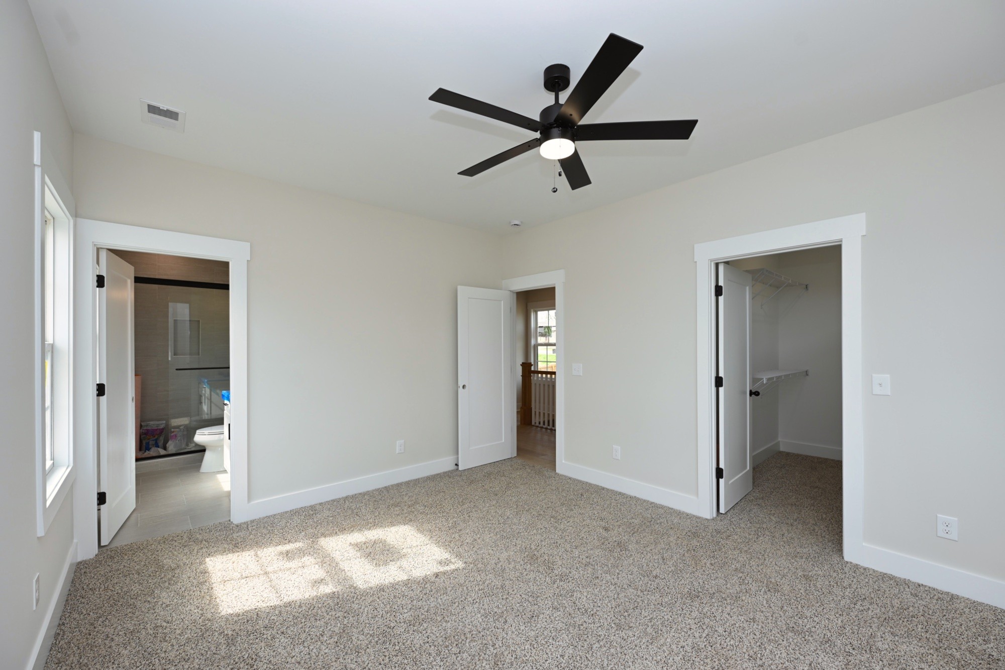 1204 Sylvia Drive Madison, TN 37115 - Photo 32 of 44 a living room with a ceiling fan and a ceiling fan