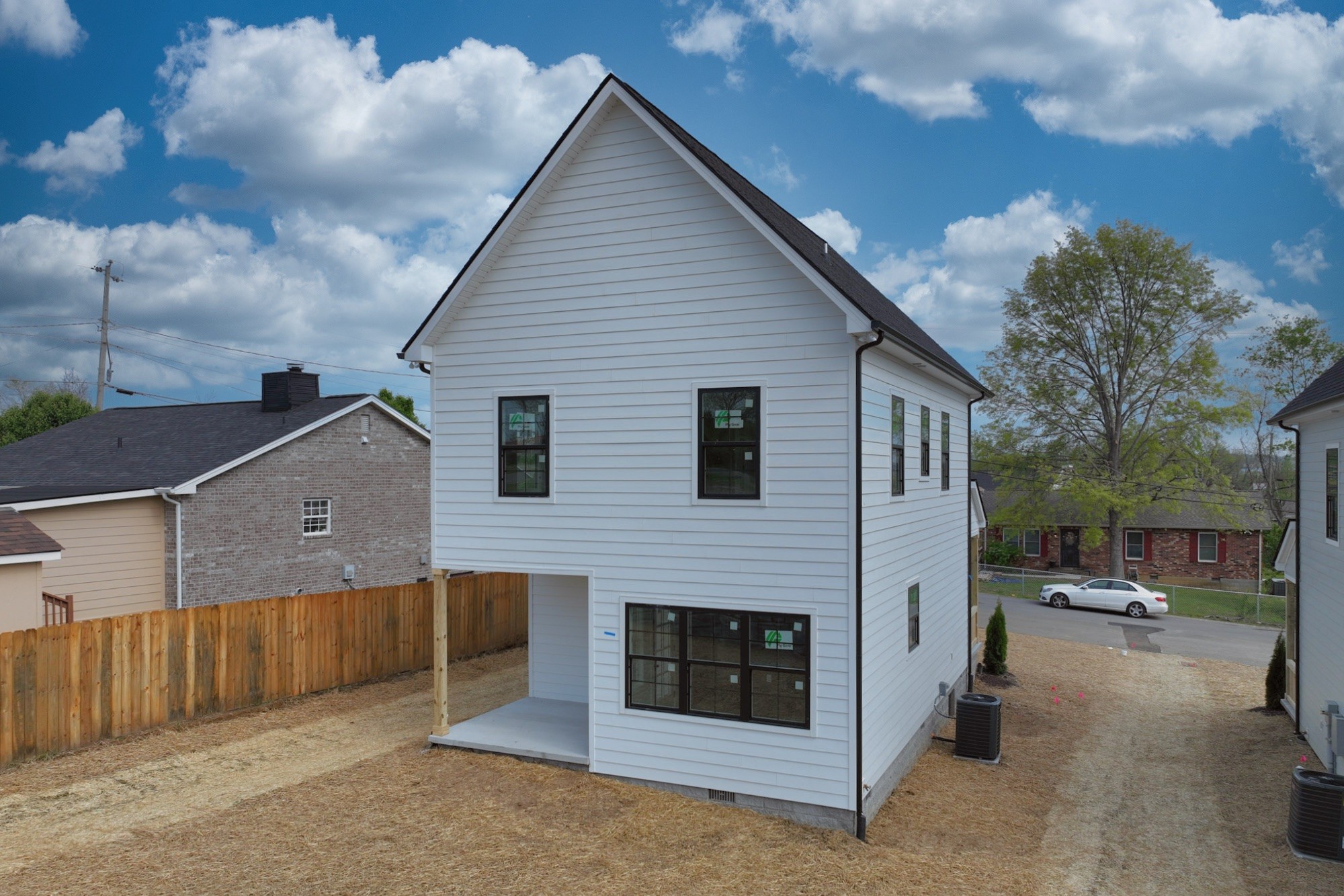 1204 Sylvia Drive Madison, TN 37115 - Photo 4 of 44 a front view of a house with a garage