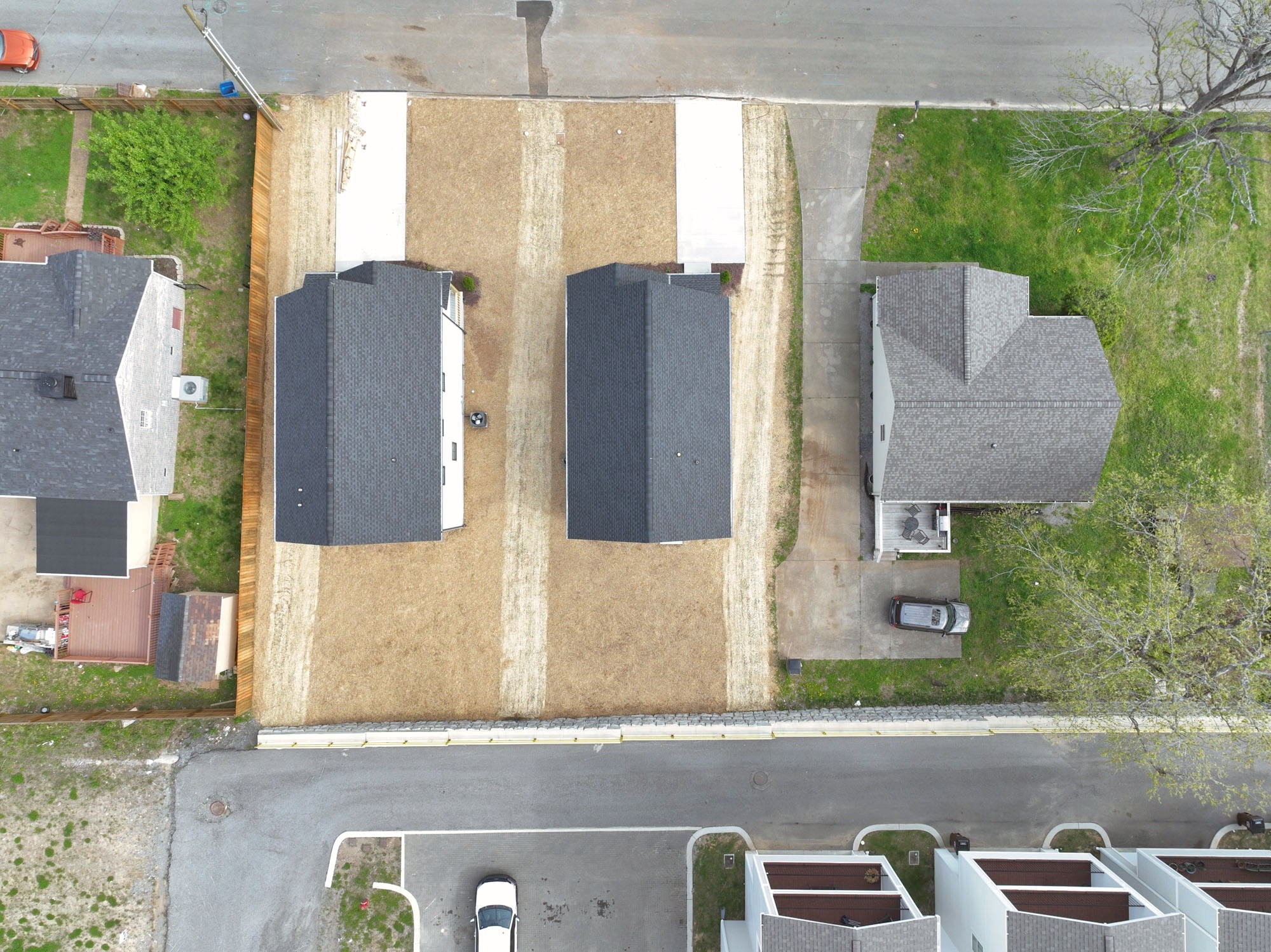 1204 Sylvia Drive Madison, TN 37115 - Photo 7 of 44 an aerial view of multiple house