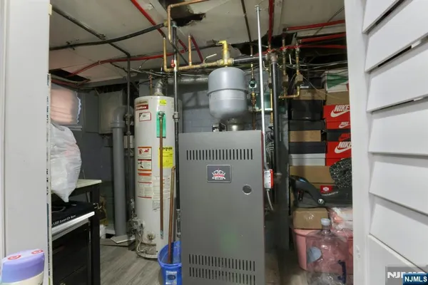 a view of storage