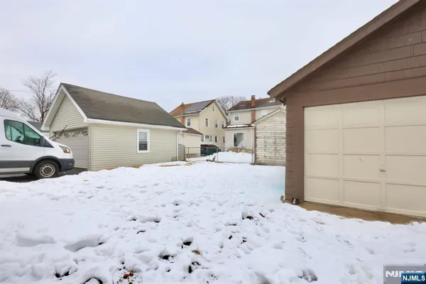 a house with a outdoor space