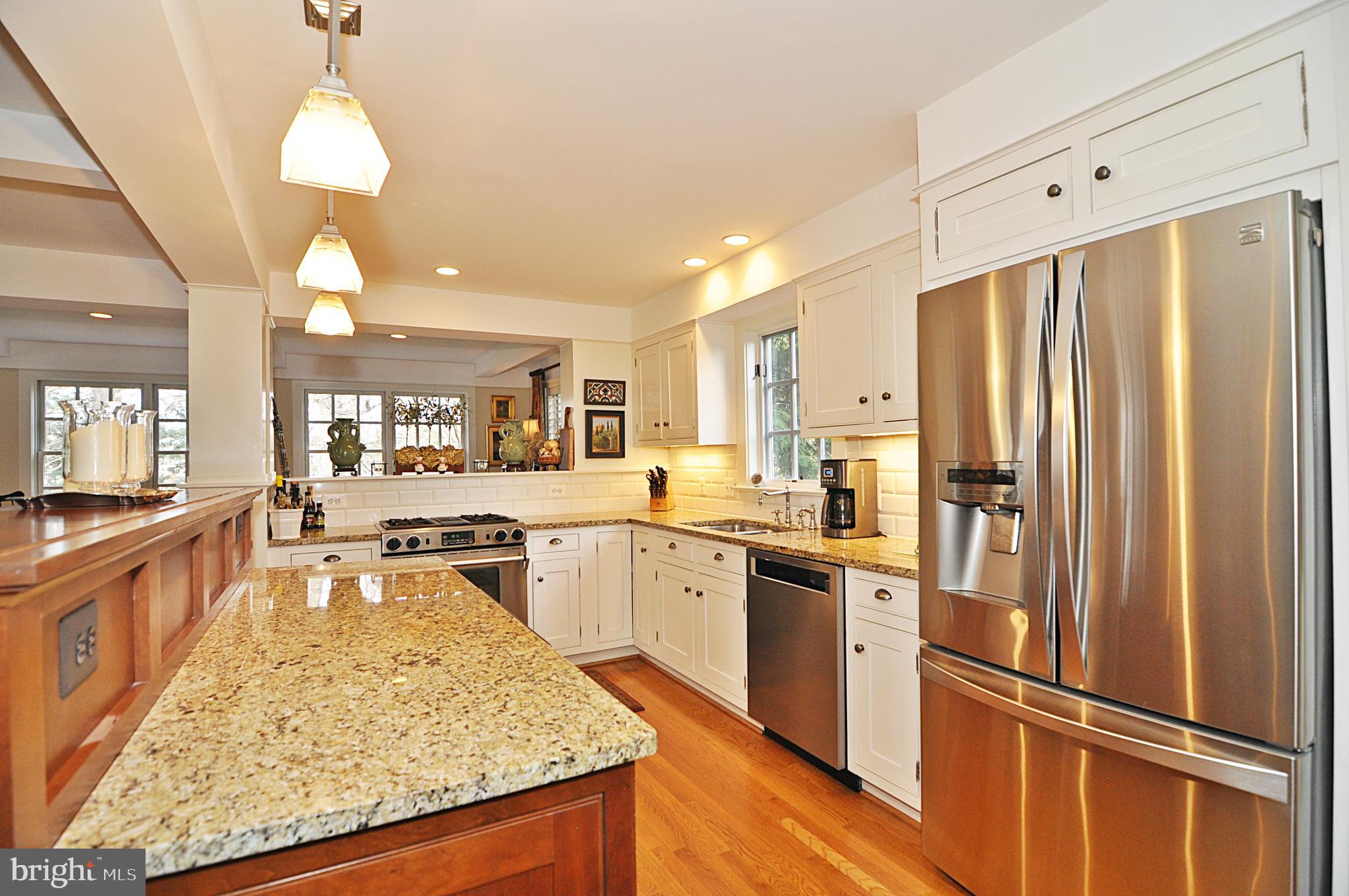 1714 South Arlington Ridge Road Arlington, VA 22202 - Photo 8 of 59 Gourmet Kitchen