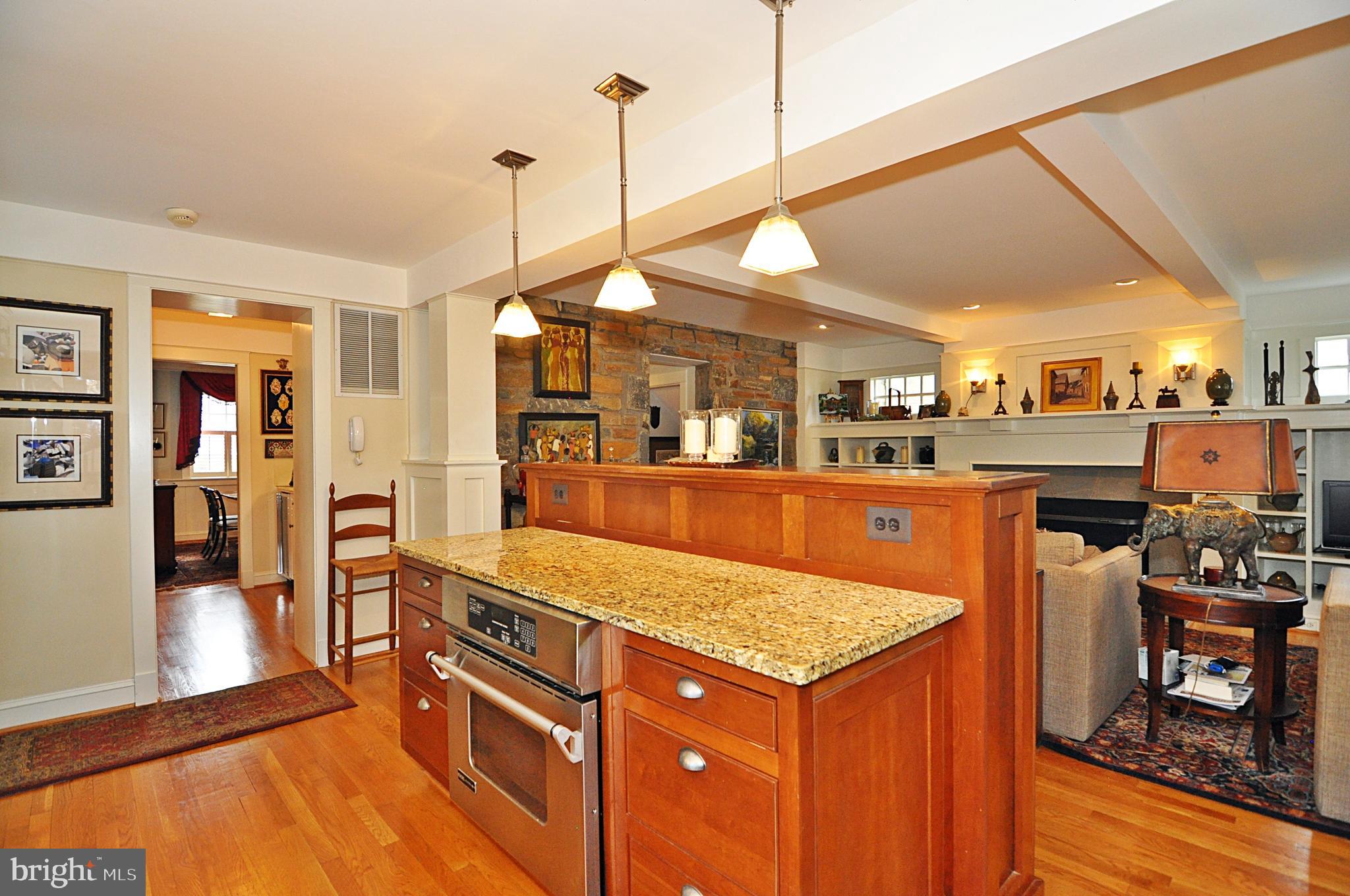 1714 South Arlington Ridge Road Arlington, VA 22202 - Photo 10 of 59 Gourmet Kitchen